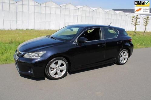 Lexus CT 200h Hybrid Automaat, Auto's, Lexus, Bedrijf, Te koop, CT-H, ABS, Airbags, Airconditioning, Boordcomputer, Climate control