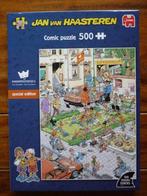 Jan van Haasteren puzzel - Kinderpostzegels Special Edition, Hobby en Vrije tijd, Denksport en Puzzels, Ophalen of Verzenden, 500 t/m 1500 stukjes