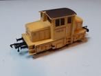 Fleischmann rangeerlocomotief, Gebruikt, Fleischmann, Ophalen of Verzenden, Gelijkstroom