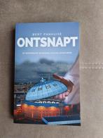 Ontsnapt door B. Panhuise, Ophalen of Verzenden, Zo goed als nieuw, Bert Panhuise