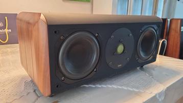Chario Constellation Phoenix  centerspeaker beschikbaar voor biedingen