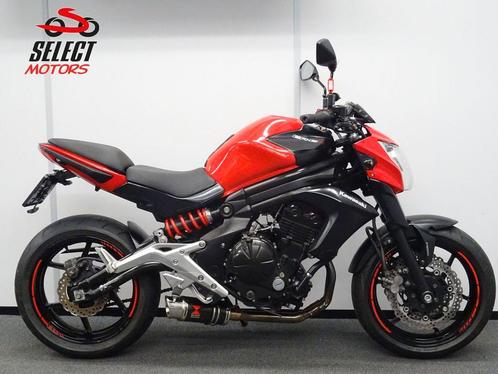 KAWASAKI ER 650 N ER6N  (bj 2013), Motoren, Motoren | Kawasaki, Naked bike, meer dan 35 kW, 4 cilinders