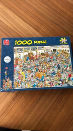 Jan van Haasteren - Op zoek naar de schat, Ophalen of Verzenden, 500 t/m 1500 stukjes, Zo goed als nieuw, Legpuzzel