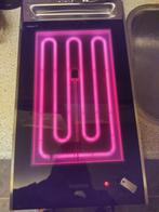 Siemens inbouw Keramische grill werkt uitstekend, Ophalen, 4 kookzones, Zo goed als nieuw, Energieklasse A of zuiniger