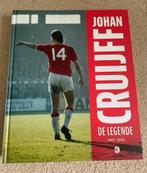 Johsn de cruijff de legende, Ophalen of Verzenden, Zo goed als nieuw, Balsport