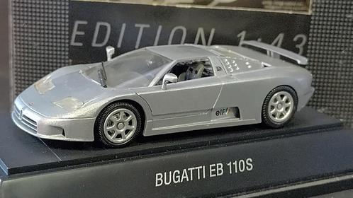 Bugatti EB110 Super Sport 1:43 Revell Pol, Hobby en Vrije tijd, Modelauto's | 1:43, Zo goed als nieuw, Verzenden