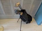 GOLFSET RECHTSHANDIG (TAS & GRAPHITE CLUBS) ZEER GOEDE STAAT, Sport en Fitness, Golf, Ophalen of Verzenden, Gebruikt, Set