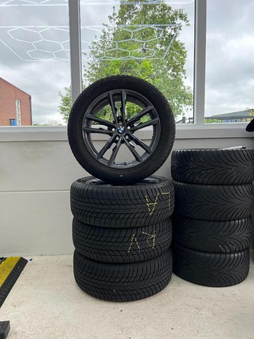 BMW X3 G01 Bridgestone Winterset  245/50/R19 M-Sport, Auto-onderdelen, Banden en Velgen, Band(en), Winterbanden, 19 inch, 245 mm