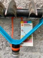 Vercuteerhark met steel gardena, Tuin en Terras, Hand-tuingereedschap, Ophalen, Zo goed als nieuw, Gardena / Husqvarna