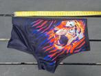 Wedstrijdzwemmer trainingszwembroek Speedo, Zwart, Overige maten, Ophalen of Verzenden, Speedo