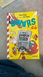Rico Hop - Dwars & Co en de rampenregen, Boeken, Kinderboeken | Jeugd | onder 10 jaar, Ophalen of Verzenden, Zo goed als nieuw