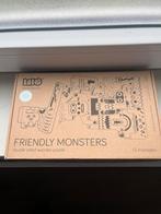 Bajo friendly monsters, Ophalen, Zo goed als nieuw