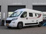 Bürstner Eliseo C 602 XL Koelkast Fietsrek Hordeur, Caravans en Kamperen, Campers, Buscamper of Camperbus, Ringverwarming, Fiat