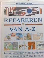 Boek Repareren van A-Z - Reader's Digest, Boeken, Tijdschriften en Kranten, Verzenden
