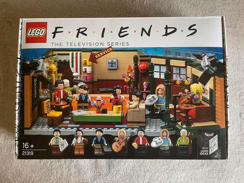 Lego Ideas 21319 Central Perk Nieuw In Ongeopende Doos, Kinderen en Baby's, Speelgoed | Duplo en Lego, Nieuw, Lego, Complete set