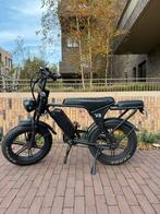 Fatbike - Ouxi V8 - Zwart, Fietsen en Brommers, Brommers | Tomos, Ophalen, Zo goed als nieuw, Overige modellen