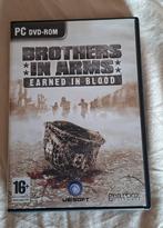 Brothers in Arms: Earned in Blood - PC Game, Ophalen of Verzenden, Gebruikt, Shooter, Vanaf 16 jaar