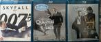 James Bond 007 3x Blu-Ray Films, Cd's en Dvd's, Blu-ray, Ophalen of Verzenden, Gebruikt, Actie