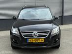 Volkswagen Tiguan 1.4 TSI Sport&Style 4Motion LEES TEKST, 13 km/l, Gebruikt, 4 cilinders, Zwart