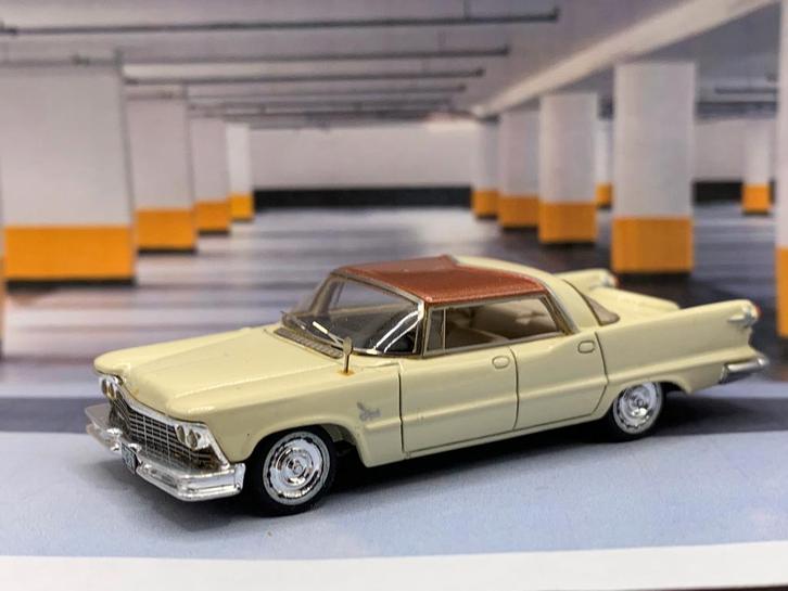 Chrysler Imperial, Hobby en Vrije tijd, Modelauto's | 1:87, Gebruikt, Auto, Overige merken, Ophalen of Verzenden
