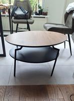 Oud ijzer. Tafel is doorgezakt, niet meer te repareren., Ophalen, Gebruikt, Rechthoekig, Minder dan 50 cm