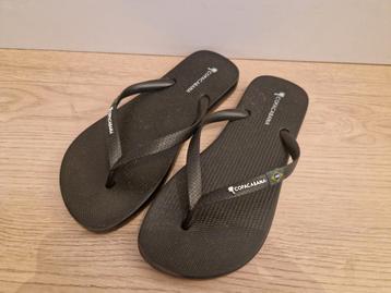 Copacabana slippers maat 35/36 beschikbaar voor biedingen