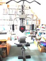 Fitness station dunlop 7300, Sport en Fitness, Fitnessapparatuur, Ophalen, Gebruikt, Metaal, Krachtstation