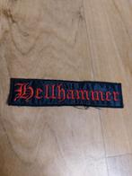 Hellhammer (Celtic Frost) Patch, Ophalen of Verzenden, Zo goed als nieuw, Kleding