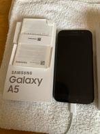 Samsung Galaxy A5 (2017) - 32GB - Zwart, Telecommunicatie, Mobiele telefoons | Samsung, Ophalen, Gebruikt, Zwart, Zonder simlock