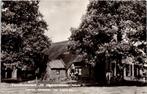 Uffelte - Boerderij De Uelenspieghel (1970), Verzamelen, Ansichtkaarten | Nederland, Verzenden, 1960 tot 1980, Gelopen, Drenthe