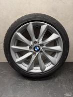 5x120 18” BMW 3 4 serie F30 F31, F32 F33 F36 Velgen + Winter, 18 inch, Gebruikt, -, -