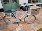 Prachtige Gazelle Miss Grace elektrische dames/mama fiets, 50 km per accu of meer, Zo goed als nieuw, 51 tot 55 cm, Ophalen