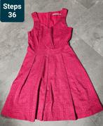 Roze jurk Steps 36, Kleding | Dames, Jurken, Ophalen of Verzenden, Steps, Roze, Zo goed als nieuw