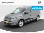 Volkswagen Caddy Cargo Maxi Style 2.0 TDi 122 Pk Automaat |, Auto's, Stof, Zwart, 4 cilinders, Volkswagen