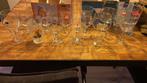 Diverse bierglazen verzameling, Ophalen of Verzenden, Zo goed als nieuw, Bierglas