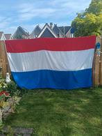 Grote Nederlandse vlag, Ophalen of Verzenden, Zo goed als nieuw