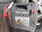 Gezocht Powerstart 700 Startbooster jumpstart power start, Verzenden