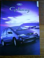 Ford Galaxy Alle Modellen [ 10 / 1998 ], Verzenden, Zo goed als nieuw, Ford