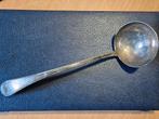 Zilveren Soeplepel Stadskeur Amsterdam 1856 1e Gehalte, Antiek en Kunst, Antiek | Bestek, Ophalen of Verzenden