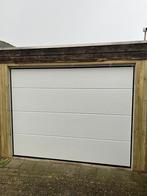 Goedkope garagedeuren, Ophalen, 120 cm of meer, 215 cm of meer, Garagedeur