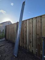 Zinken dakgoot met uitloop, Ophalen, Zo goed als nieuw, Overige metalen