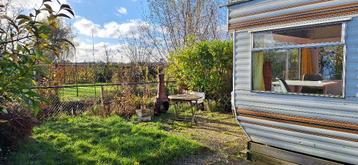 Stacaravan Scheendijk