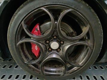 Alfa 159 / Brera / Spider zeldzame 19 inch Prodrive velgen beschikbaar voor biedingen