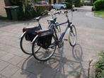 Sparta Marathon dames en herenfiets , lichtgewicht,camping, Ophalen, Sparta, Gebruikt, Versnellingen