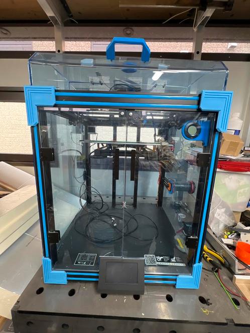 Creality Ender 6 - Voor de knutselaar, Computers en Software, 3D Printers, Gebruikt, Ophalen
