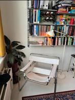 Wassily Chair - Stoel Replica, Ophalen, Gebruikt, Wit, Metaal