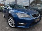 SEAT Leon ST 1.4 TSI ACT FR Dynamic, Gebruikt, Zwart, 4 cilinders, 150 pk