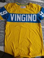 shirt met korte mouwen vingino maat 14/ 170, Kinderen en Baby's, Kinderkleding | Maat 170, Gebruikt, Ophalen of Verzenden, Vingino