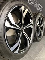 20” originele Audi Q3 F3 Sportback velgen + banden 5x112 83A, Auto-onderdelen, Banden en Velgen, Gebruikt, 255 mm, -, -