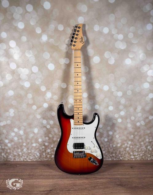 Suhr Classic S 3TS HSS, Muziek en Instrumenten, Snaarinstrumenten | Gitaren | Elektrisch, Nieuw, Solid body, Overige merken, Ophalen of Verzenden
